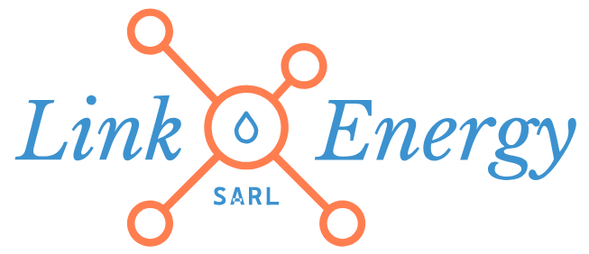 Link Energy logo